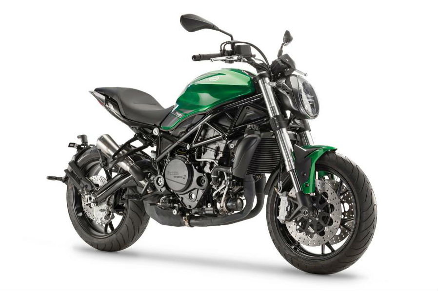 Suzuki’s new Intruder 150 - it ain’t no looker